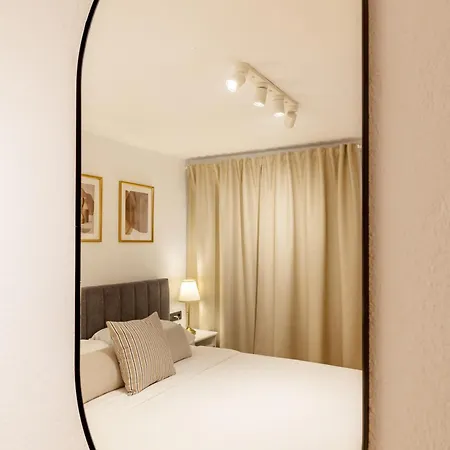 Elegant, Comfortable Penthouse With Scenic Views